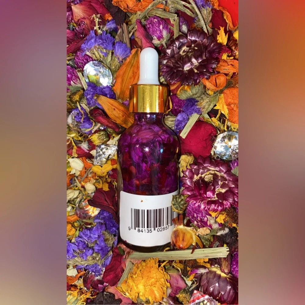 🌙Financial Growth Ritual Oil🌙 - Picture 3 of 4